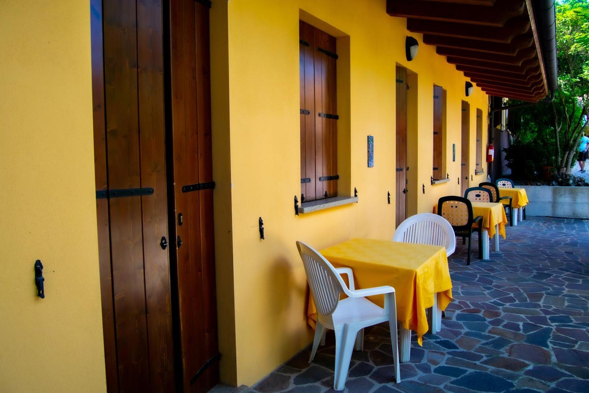 Agriturismo Ca Noale Teolo Екстер'єр фото